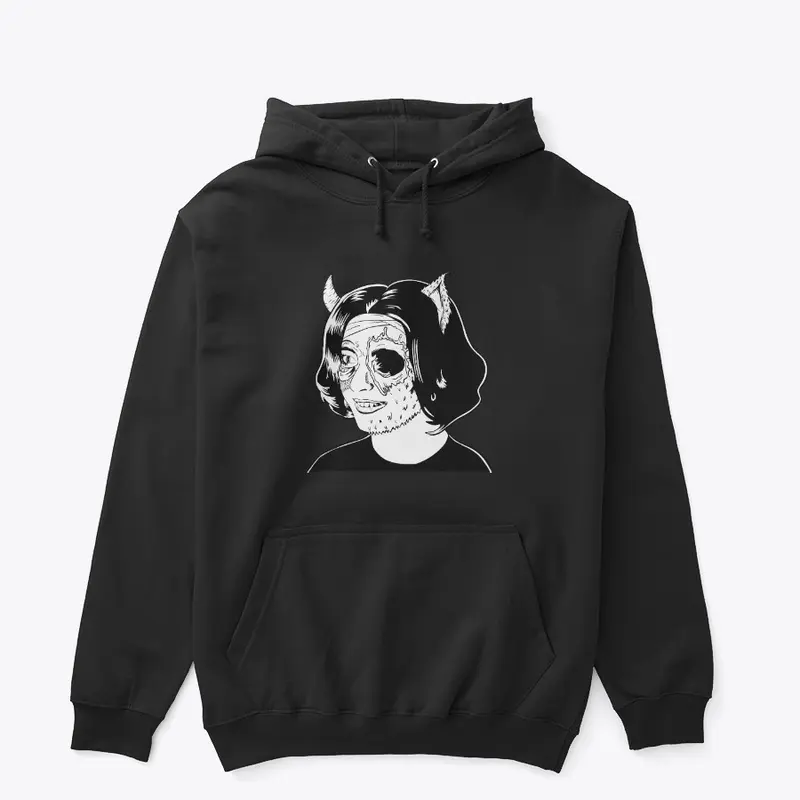 Music for Girls Hoodie